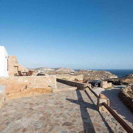 Villa Jakie Mykonos Town Exterior foto